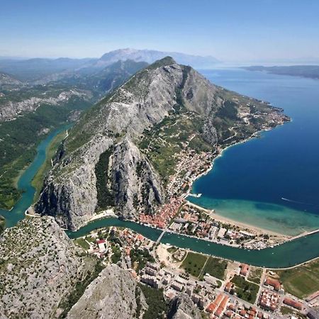 Apartments Boris Omiš Buitenkant foto